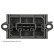 Résistance, ventilateur intérieur Blue Print Solution ADBP140030, Vignette 2