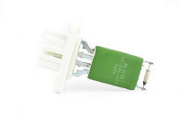 Résistance, ventilateur intérieur