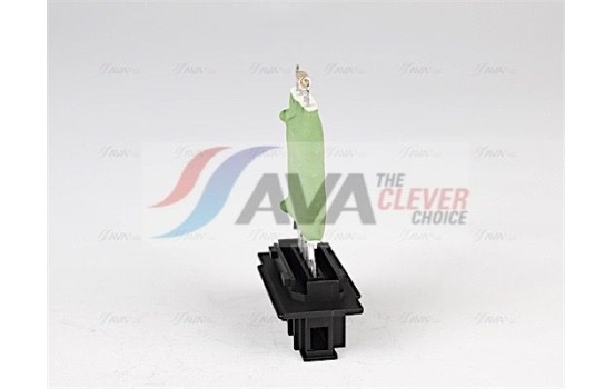 Résistance, ventilateur intérieur