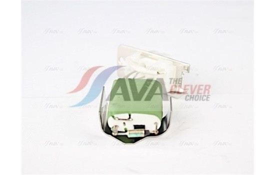 Résistance, ventilateur intérieur