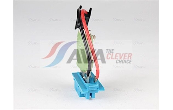 Résistance, ventilateur intérieur