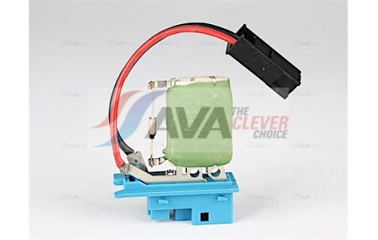 Résistance, ventilateur intérieur, Image 2