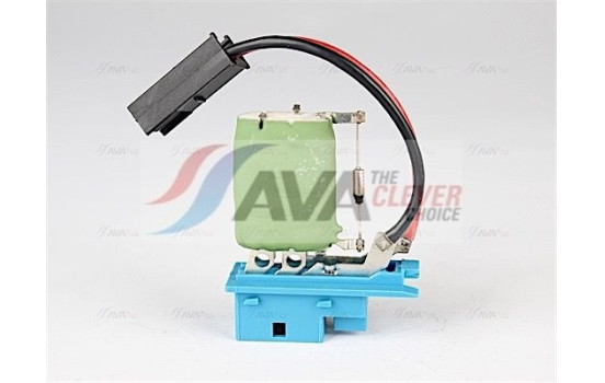 Résistance, ventilateur intérieur, Image 5