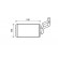 RADIATEUR DE CHAUFFAGE ANTARA / CAPTIVA ALL 06 RHD