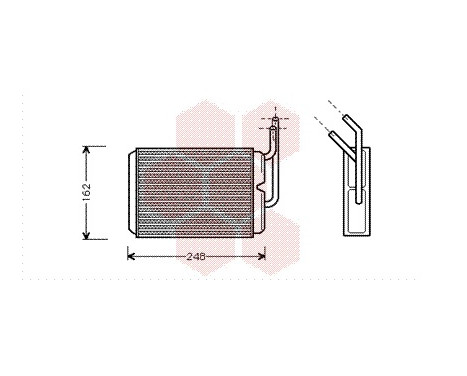 RADIATEUR DE CHAUFFAGE ARD