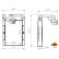 Radiateur de chauffage, chauffage intérieur EASY FIT, Vignette 4