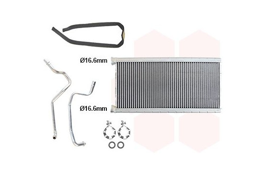 Radiateur de chauffage, chauffage intérieur *** IR PLUS ***, Image 2