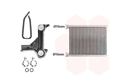Radiateur de chauffage, chauffage intérieur *** IR PLUS ***, Image 2