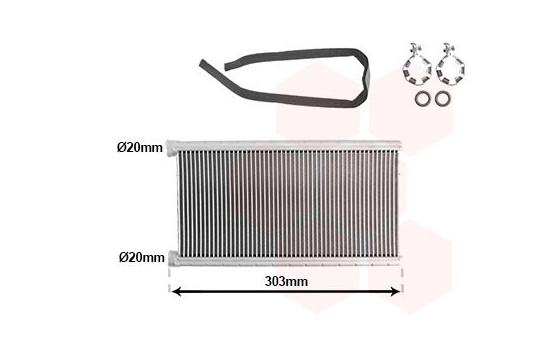 Radiateur de chauffage, chauffage intérieur *** IR PLUS ***, Image 2