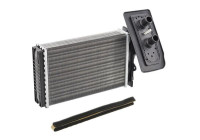 Radiateur de chauffage, chauffage intérieur