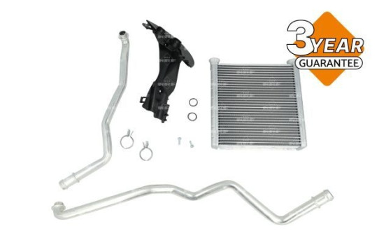 Radiateur de chauffage, chauffage intérieur
