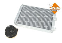 Radiateur de chauffage, chauffage intérieur