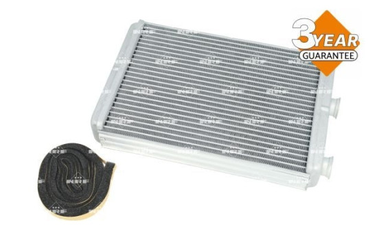 Radiateur de chauffage, chauffage intérieur