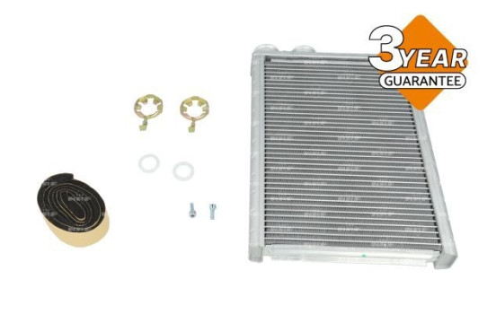 Radiateur de chauffage, chauffage intérieur