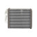 Radiateur de chauffage, chauffage intérieur