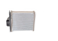 Radiateur de chauffage, chauffage intérieur
