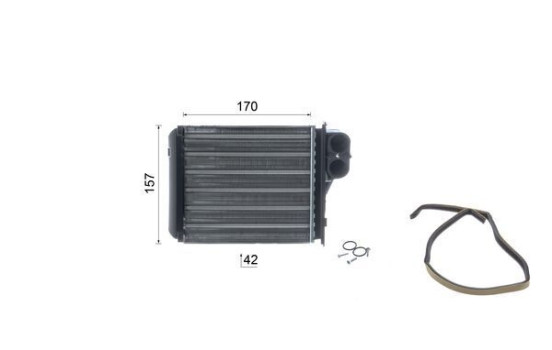Radiateur de chauffage, chauffage intérieur, Image 11