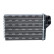 Radiateur de chauffage, chauffage intérieur