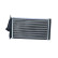 Radiateur de chauffage, chauffage intérieur