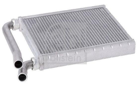 Radiateur de chauffage, chauffage intérieur