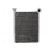 Radiateur de chauffage, chauffage intérieur