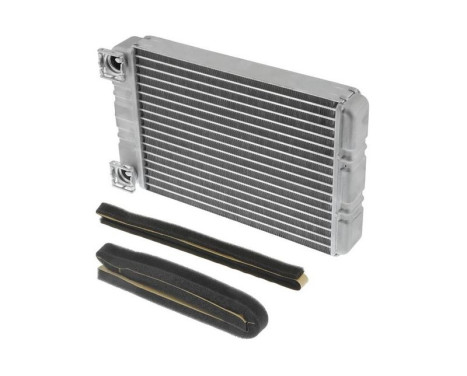 Radiateur de chauffage, chauffage intérieur