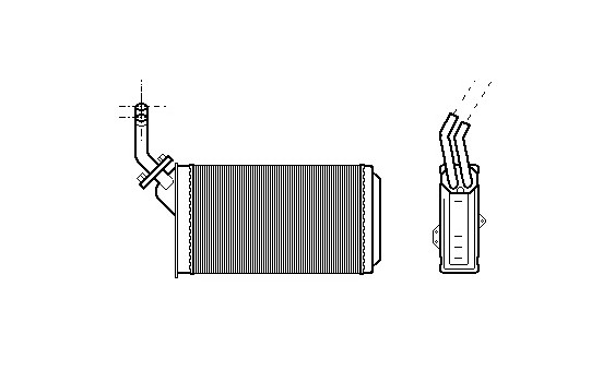 RADIATEUR DE CHAUFFAGE + SPORT