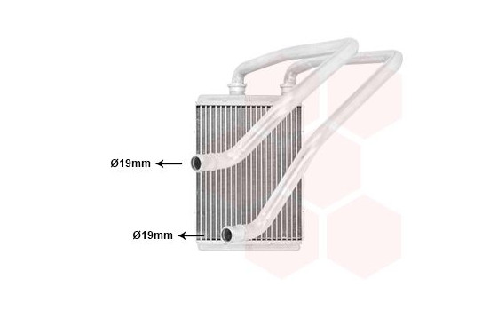 RADIATEUR DE CHAUFFAGE