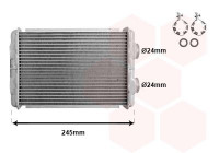 RADIATEUR DE CHAUFFAGE