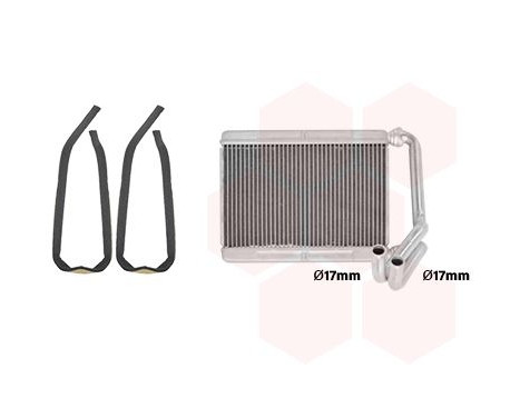 RADIATEUR DE CHAUFFAGE