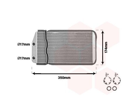 RADIATEUR DE CHAUFFAGE
