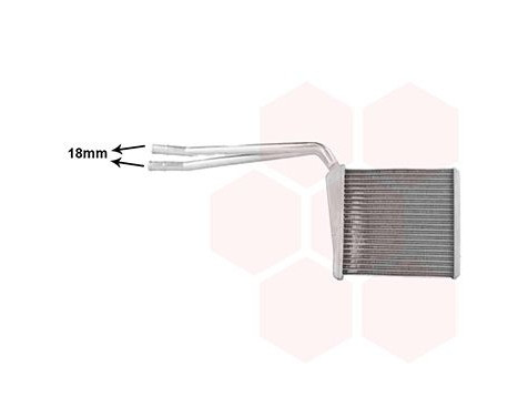 RADIATEUR DE CHAUFFAGE
