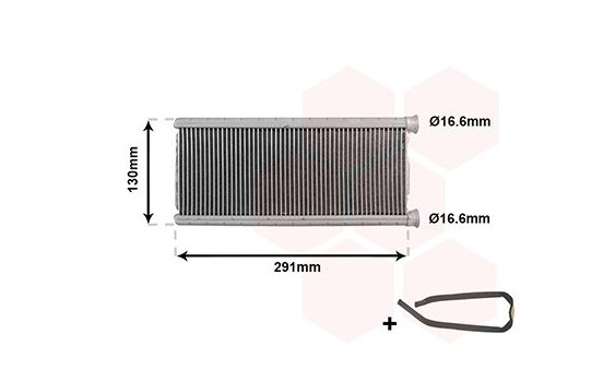 RADIATEUR DE CHAUFFAGE, Image 2