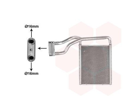 RADIATEUR DE POÊLE
