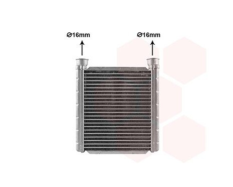 RADIATEUR DE POÊLE