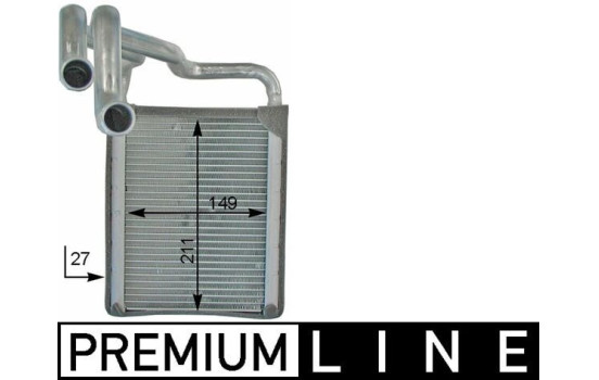 Système de chauffage BEHR *** PREMIUM LINE ***