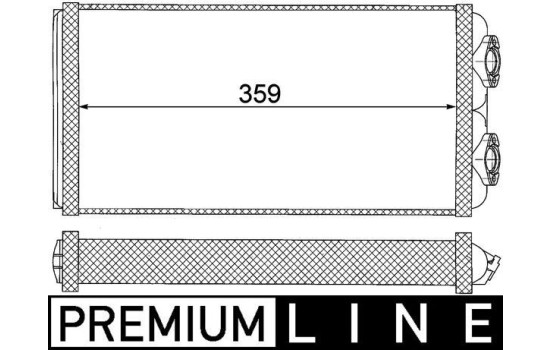 Système de chauffage BEHR *** PREMIUM LINE ***