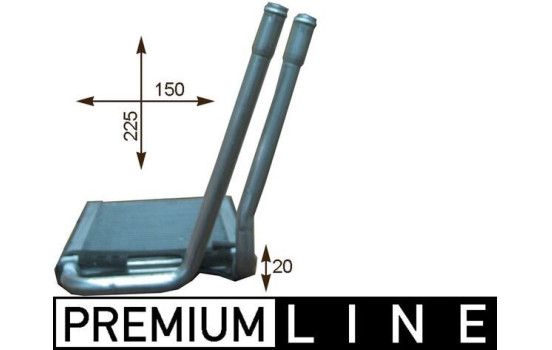 Système de chauffage PREMIUM LINE