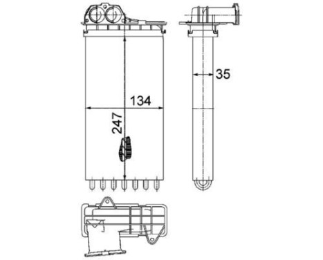 Système de chauffage PREMIUM LINE, Image 2