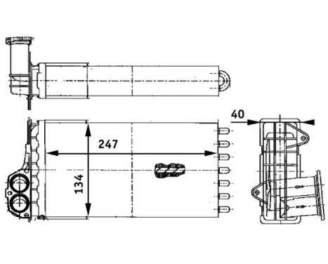 Système de chauffage PREMIUM LINE, Image 2