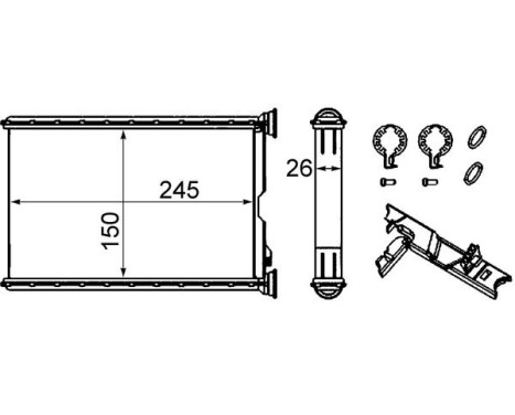 Système de chauffage, Image 2