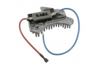 Appareil de commande, chauffage/ventilation 22977 FEBI
