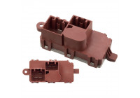 Appareil de commande, chauffage/ventilation febi Plus 101911