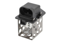 Pré-résistance, ventilateur de refroidissement du moteur électrique