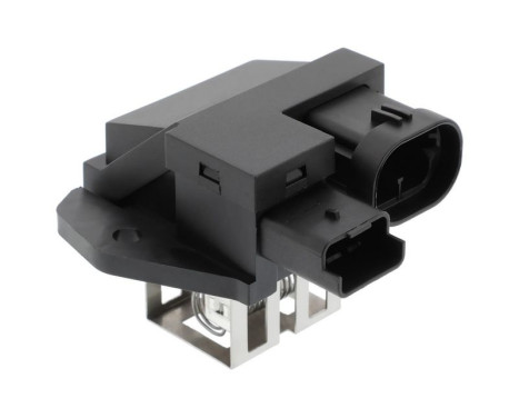 Prérésistance, moteur électrique (ventilateur de radiateur)