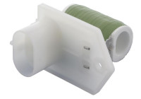 Prérésistance, moteur électrique (ventilateur de radiateur)