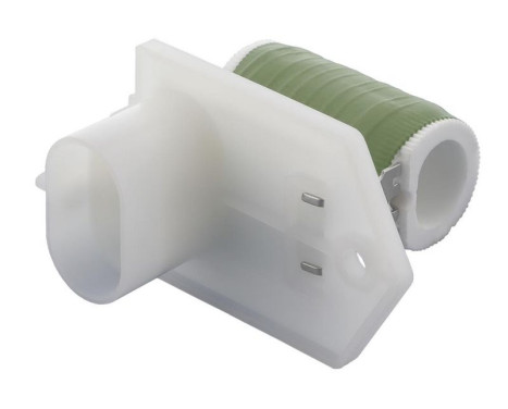 Prérésistance, moteur électrique (ventilateur de radiateur)