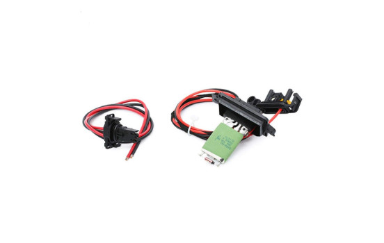 Régulateur, pulseur d'air habitacle 515081 Valeo