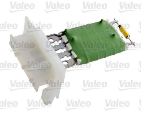 Régulateur, pulseur d'air habitacle 515082 Valeo