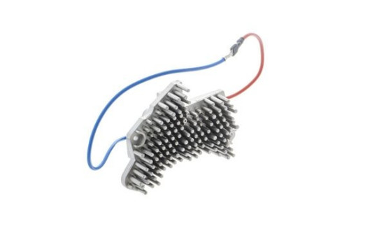 Régulateur, pulseur d'air habitacle BEHR *** PREMIUM LINE ***, Image 6